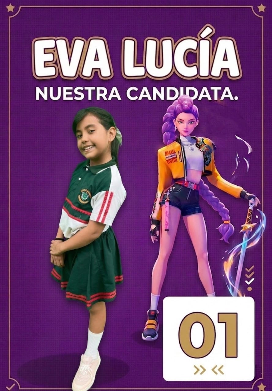 Foto candidato